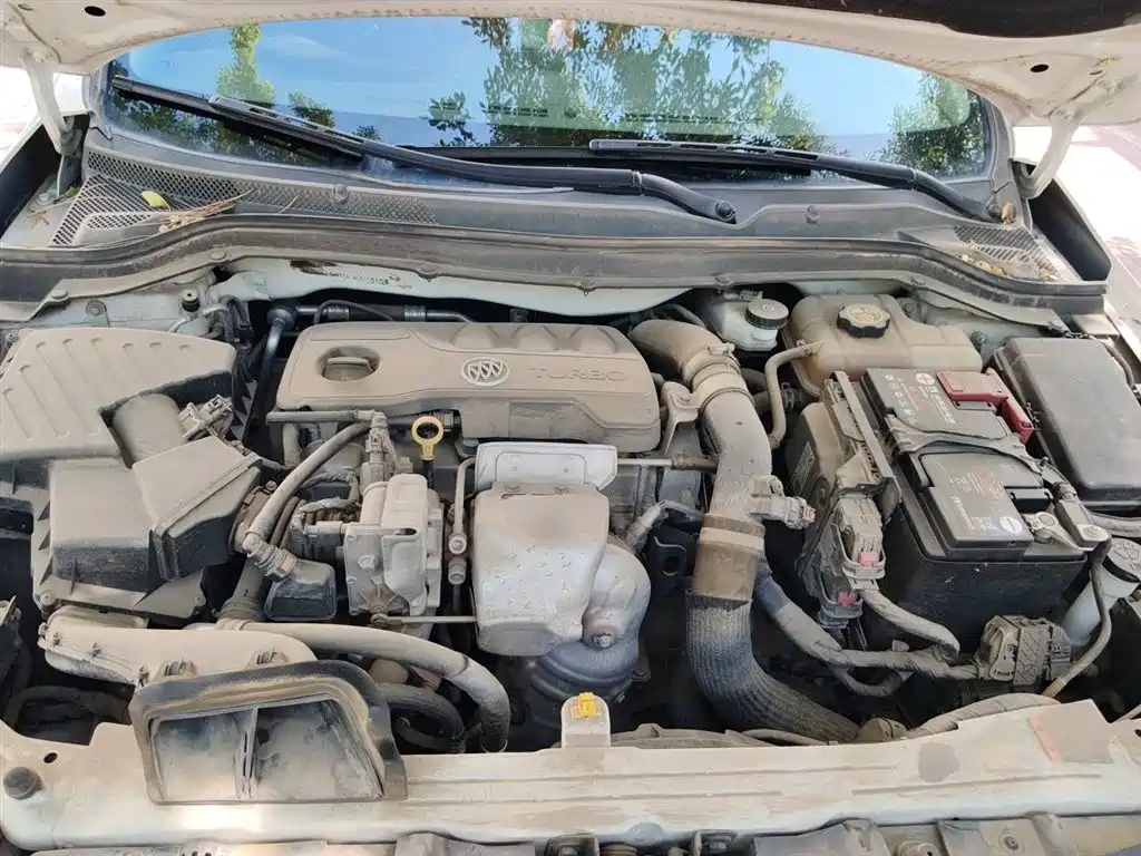 Buick Excelle 2019 18T Auto Connected Flagship China VI фото 16