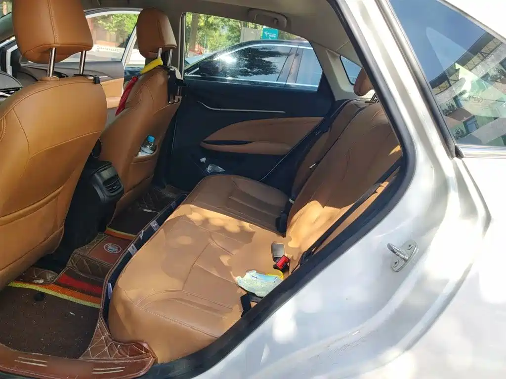 Buick Excelle 2019 18T Auto Connected Flagship China VI фото 13