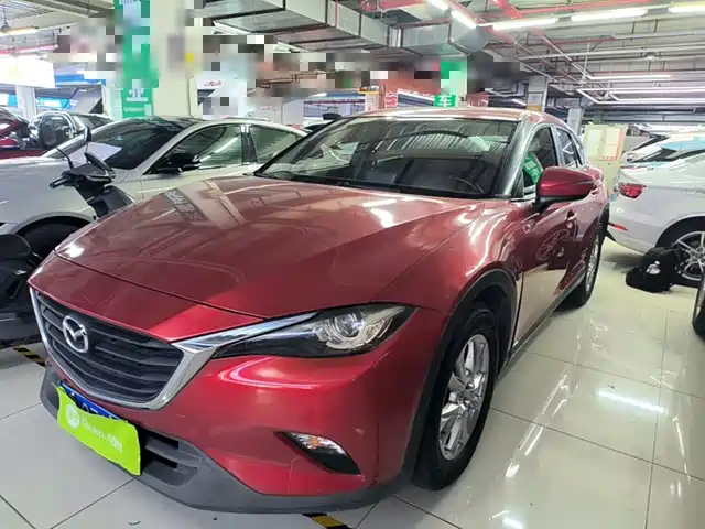 Mazda Mazda CX-4 2018 2.0L Auto 2WD Skyactiv-G Vitality Edition China VI