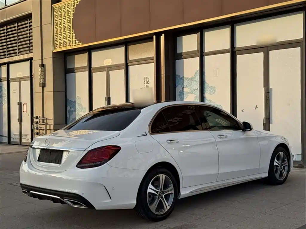 Mercedes-Benz C-Class 2019 Facelift C 260 L Sport фото 7