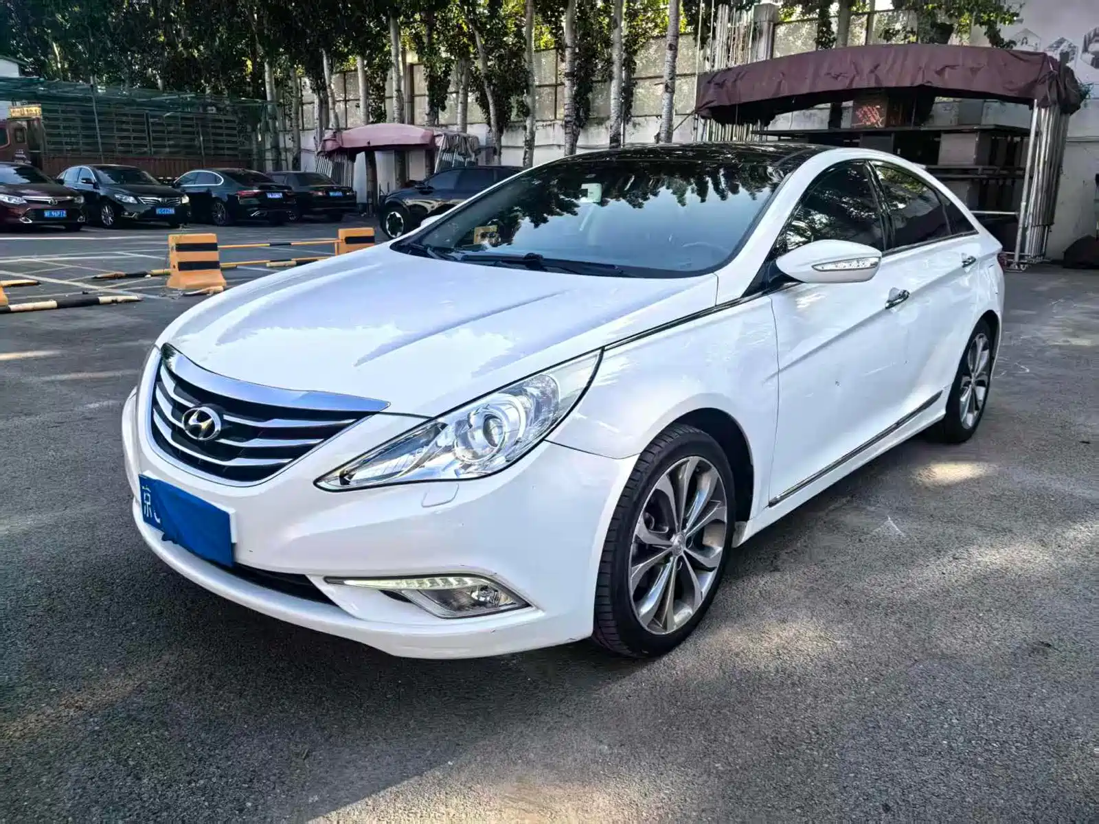 صورة 1 - Hyundai Sonata