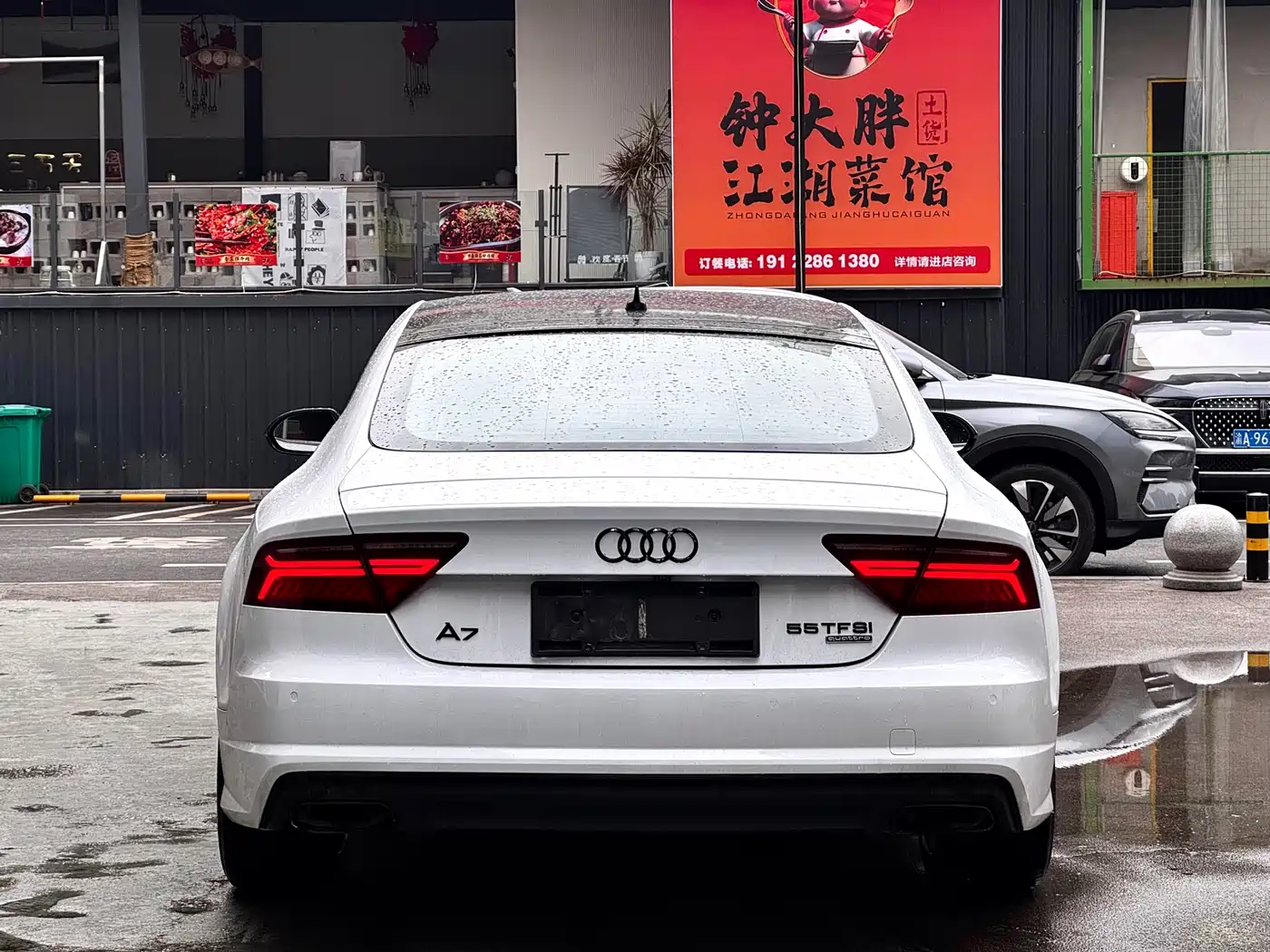 Audi A7 2016 50 TFSI quattro Comfort фото 5