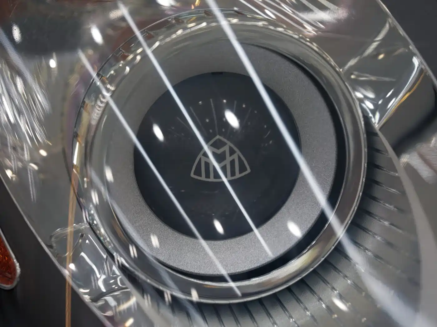 Maybach Maybach 2011 2005 Model 5.5T 62