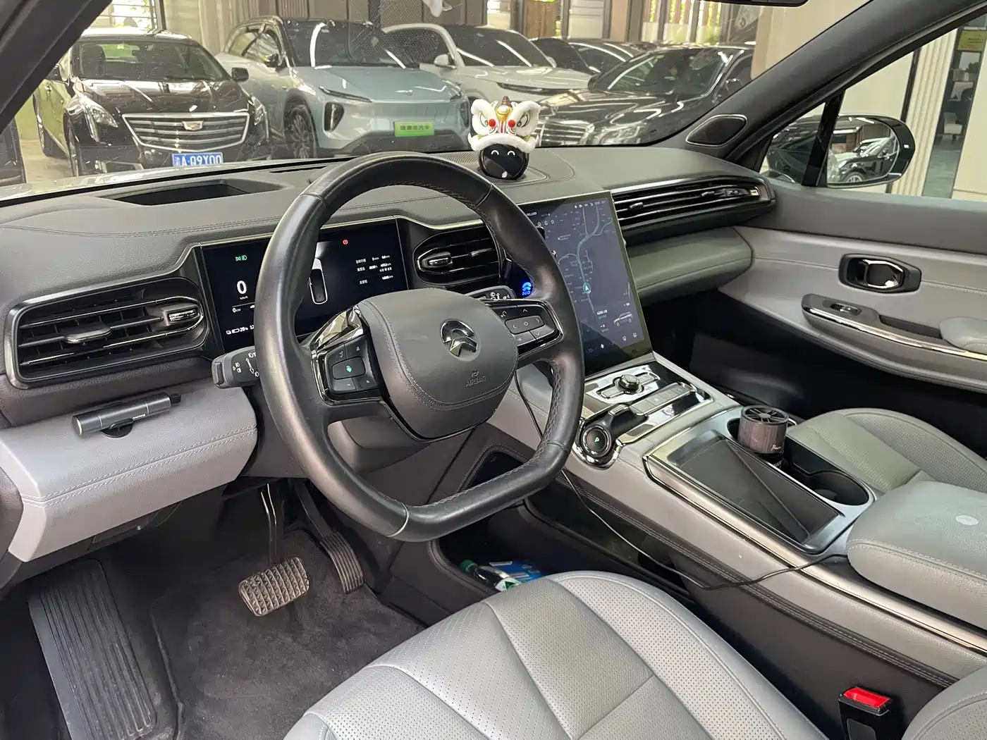 NIO ES8 2022 2020 450KM 6-Seater Version