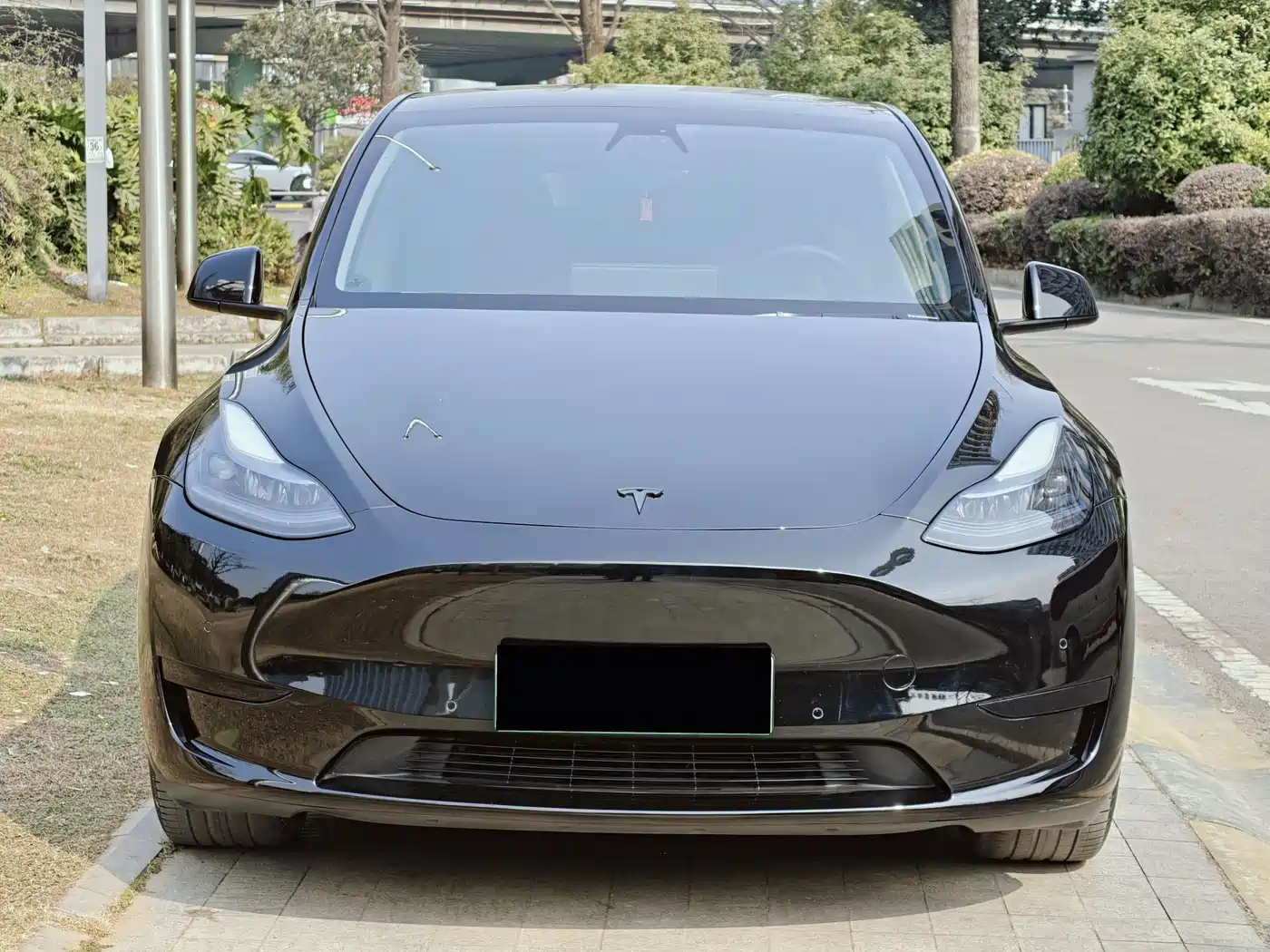 TESLA MODEL Y