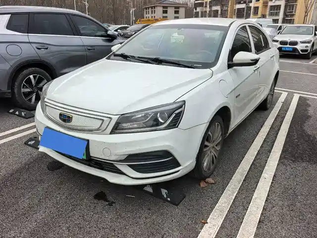 geely-automobile emgrand-new-energy