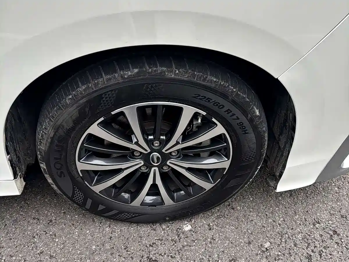 GAC Trumpchi Trumpchi M8 2021 Leading Show Series 390T Premium Edition фото 24