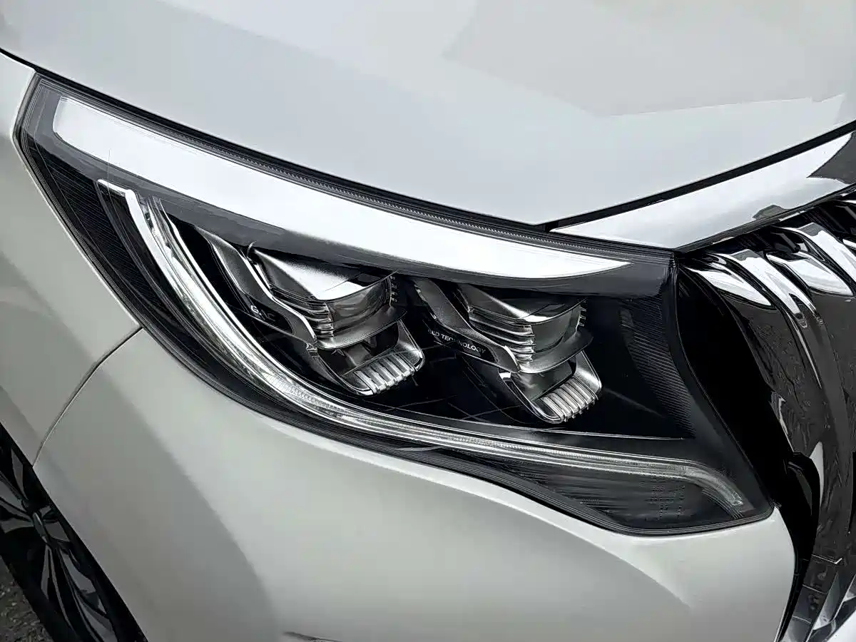GAC Trumpchi Trumpchi M8 2021 Leading Show Series 390T Premium Edition фото 23