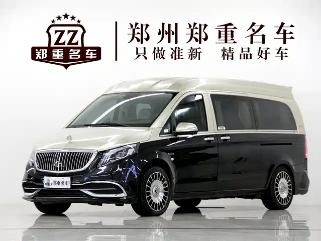 Mercedes-Benz Vito 2020 2.0T Business Edition (7-seater)