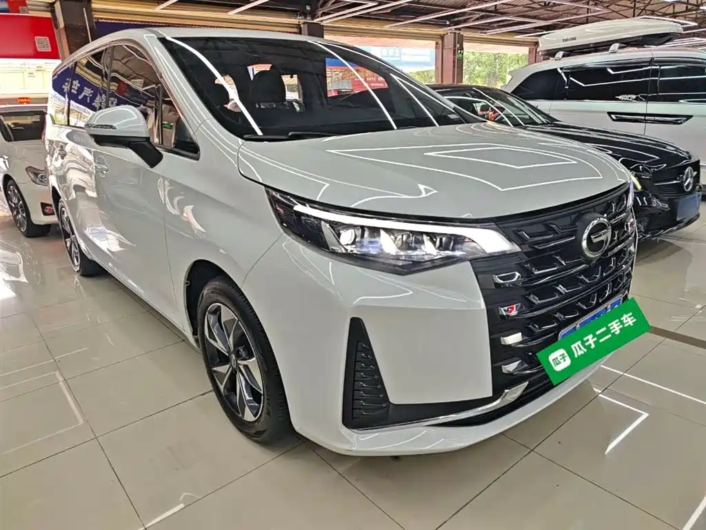 GAC Trumpchi Trumpchi M6 2023 PRO 270T DCT Premium Edition фото 22