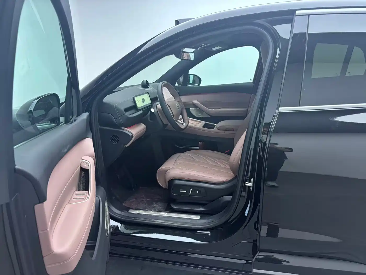 NIO EC6 2025 2025 75kWh