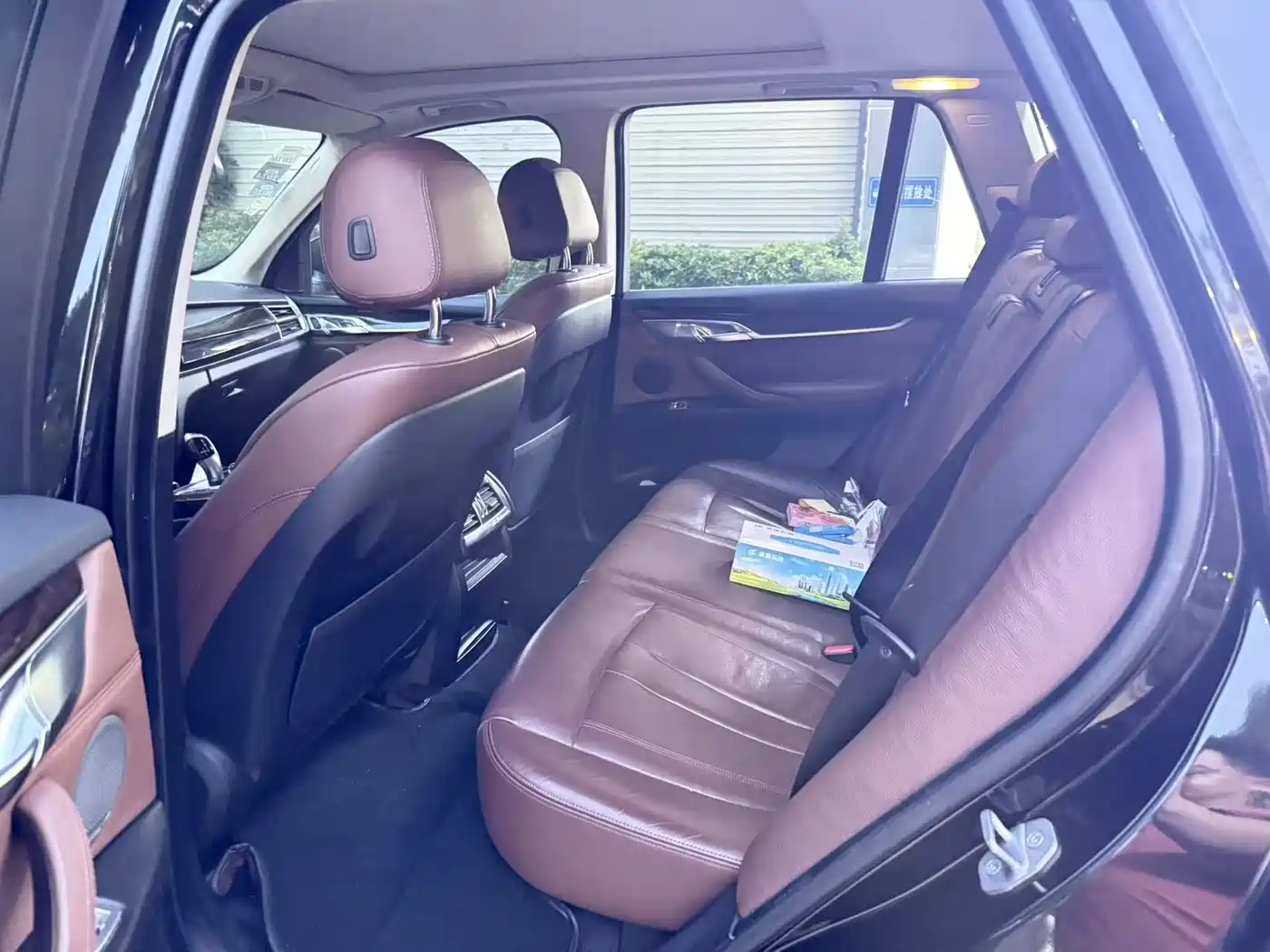 BMW X5 (Import) 2014 xDrive35i Elegance фото 5