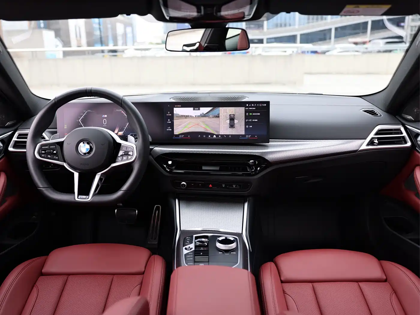 BMW 4 Series 2024 430i M Sport Shadow Edition фото 11