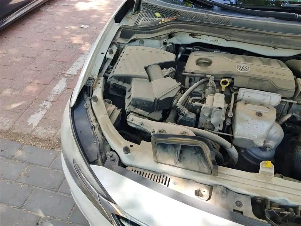 Buick Excelle 2019 18T Auto Connected Flagship China VI фото 22