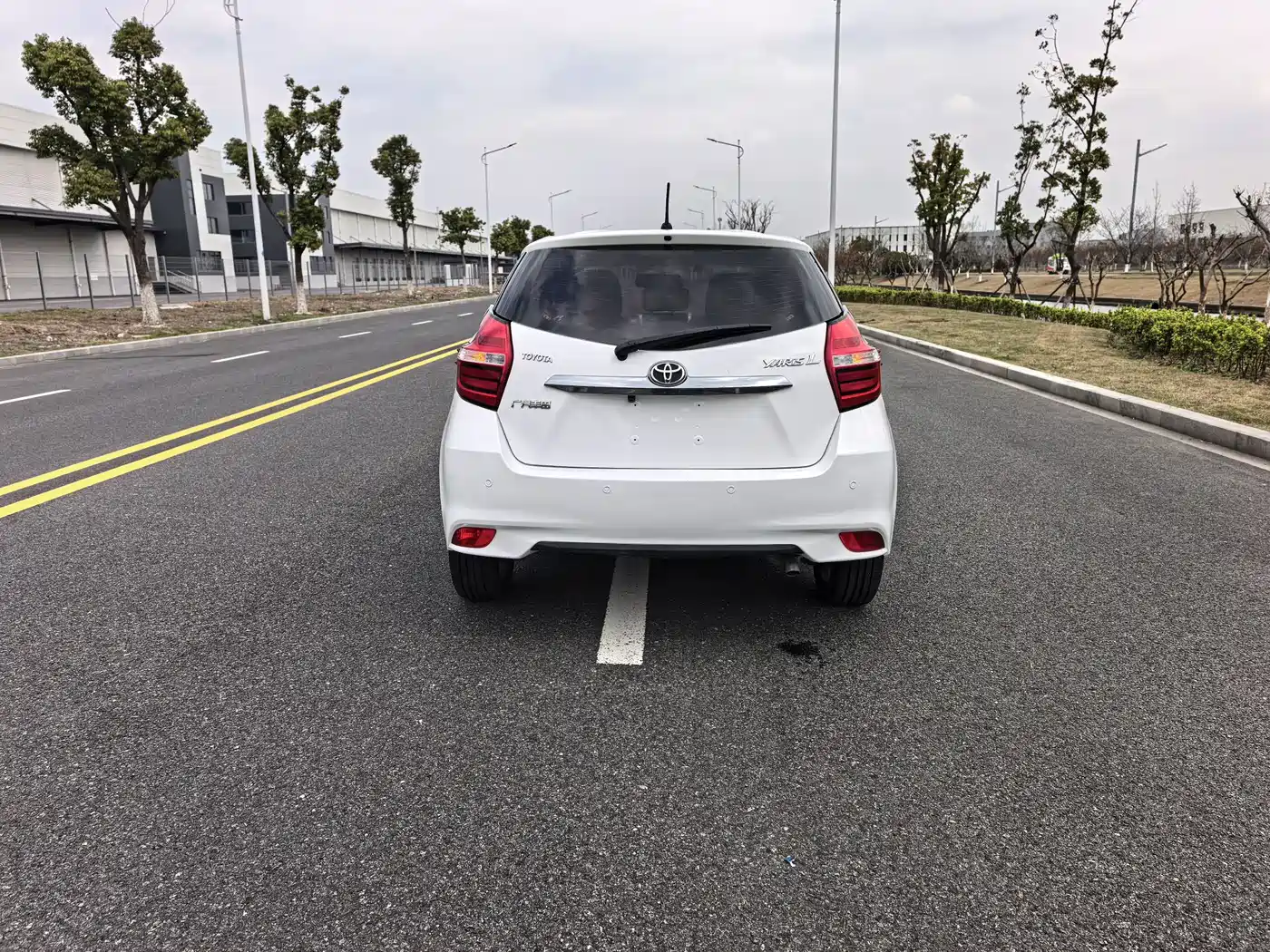 Toyota YARiS L Zhi Xuan 2016 Facelift 1.5GS CVT Sharp Edition фото 13