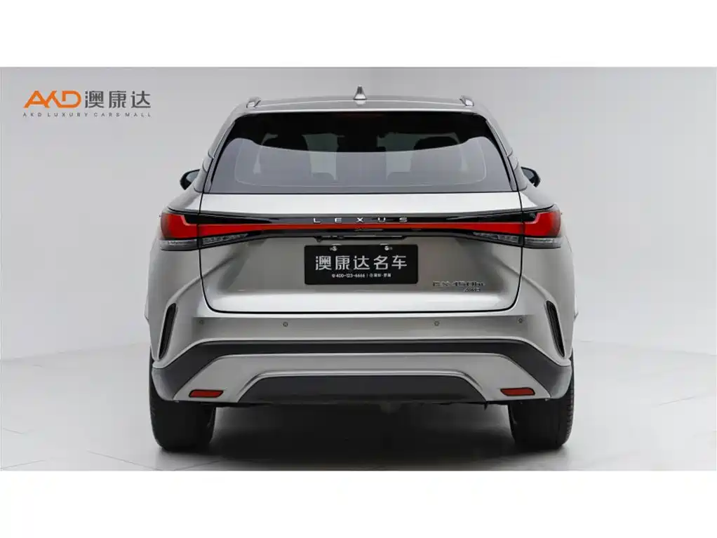 Lexus RX New Energy 2023 450h+ 4WD Enjoyment фото 4
