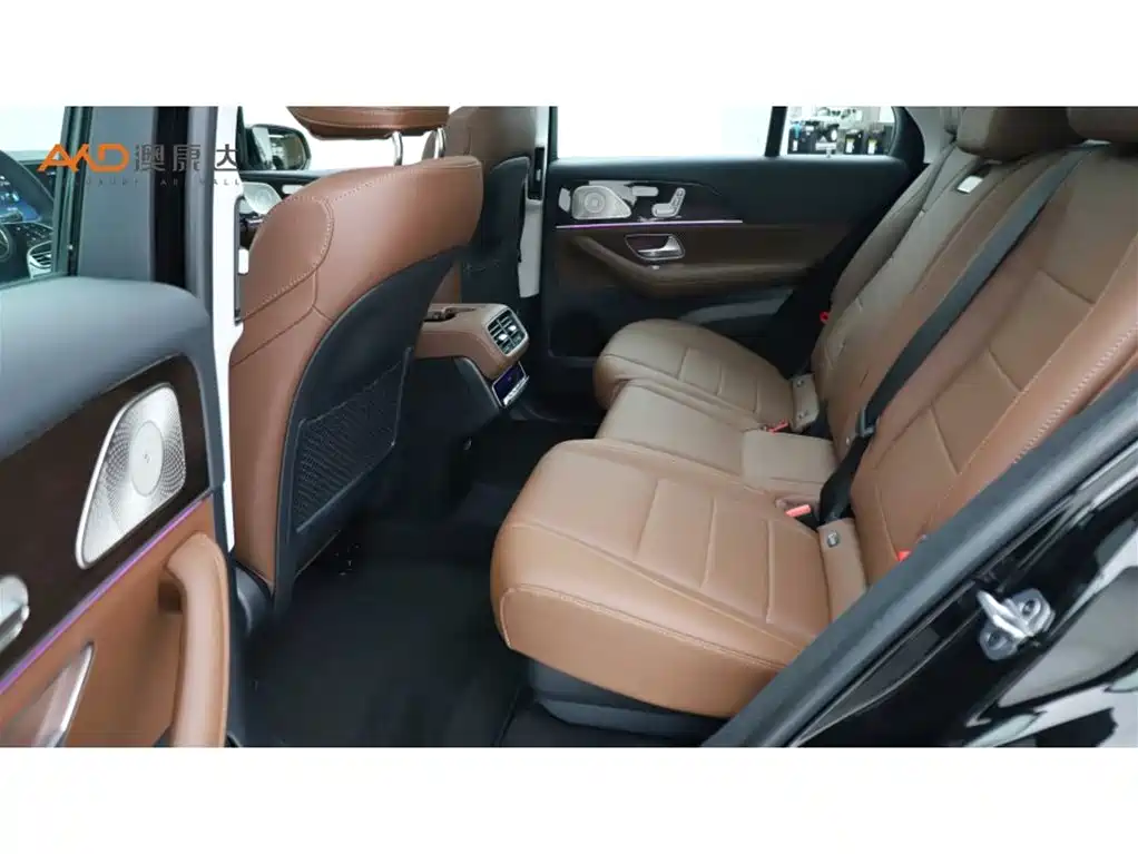 Mercedes-Benz GLE 2024 GLE 350 4MATIC Fashion фото 7