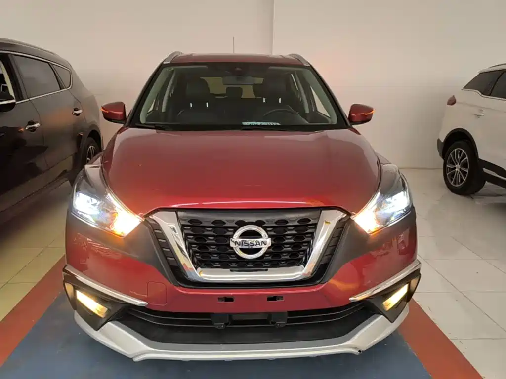 Nissan Kicks 2020 2020 1.5L XV TOP CVT SmartLink Premium