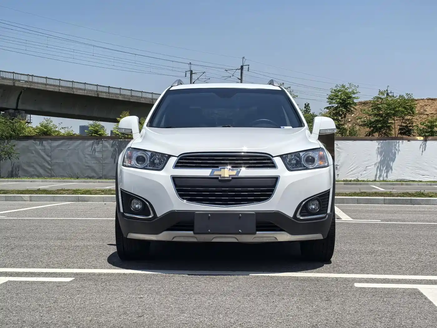 2017 Chevrolet Captiva