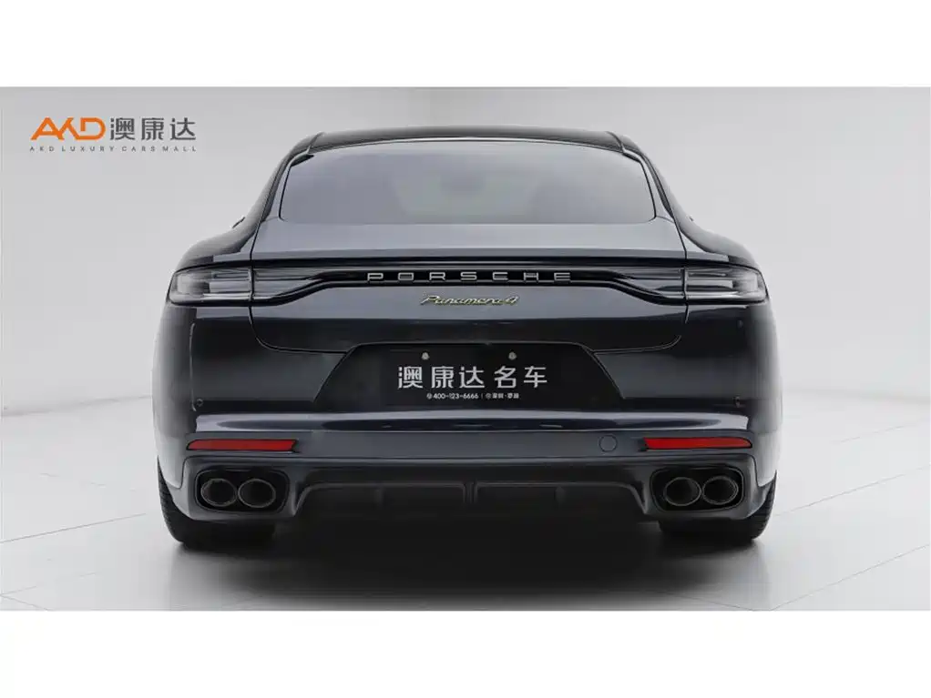 Porsche Panamera New Energy 2022 Panamera 4 E-Hybrid Executive Long Wheelbase Platinum Edition 2.9T фото 4