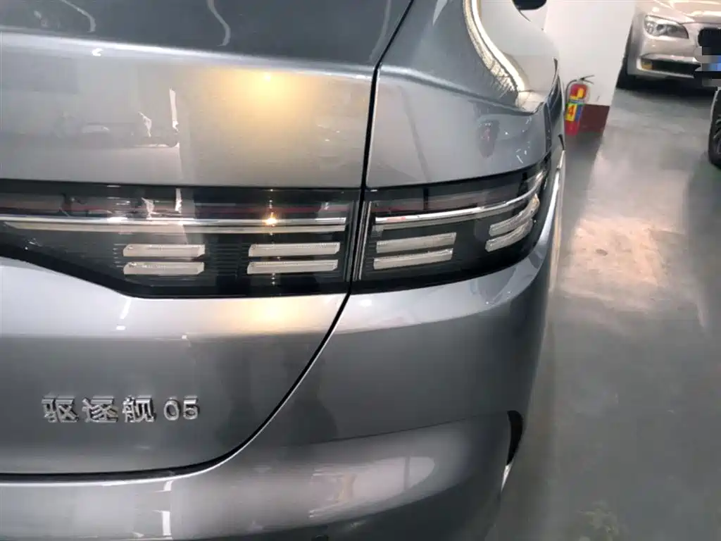 BYD Destroyer 05 2024 Glory Edition DM-i 55KM Luxury фото 8