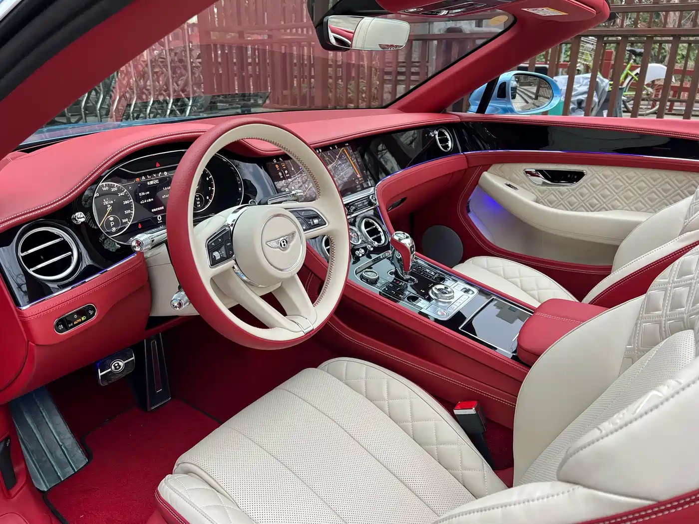 Bentley Continental 2024 2020 4.0T GT V8 Convertible
