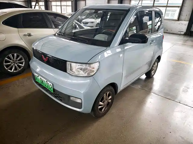Wuling Motors Hongguang MINIEV 2021
