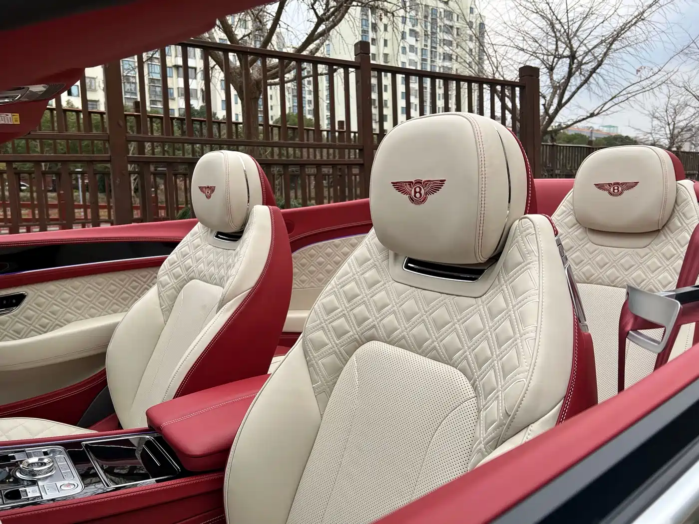 Bentley Continental 2024 2020 4.0T GT V8 Convertible