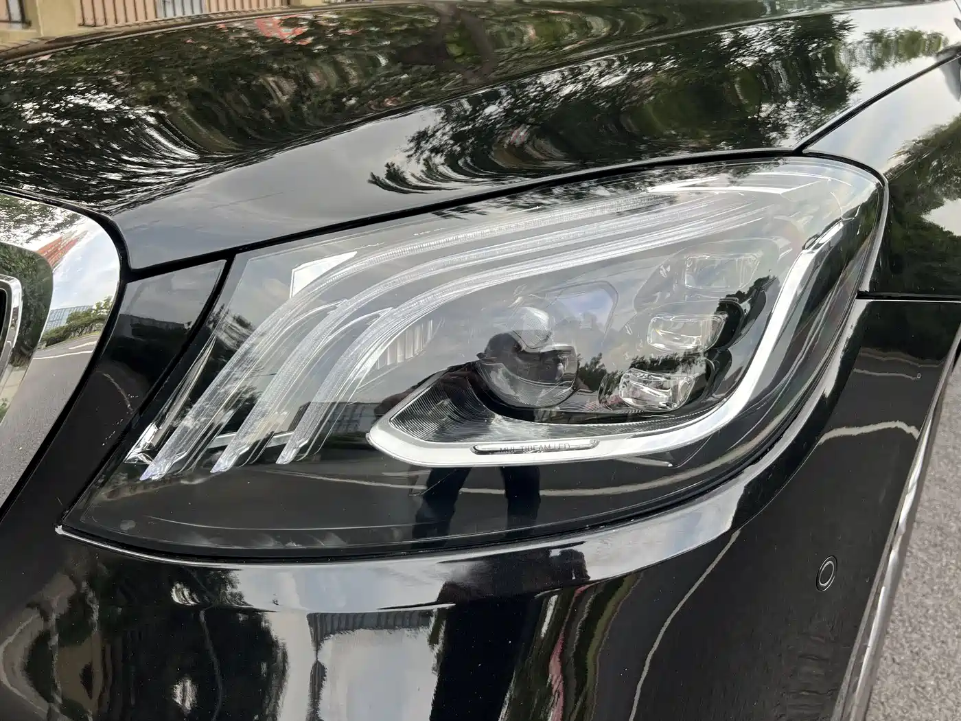 Mercedes-Benz S-Class 2017 S 320 L Luxury фото 4