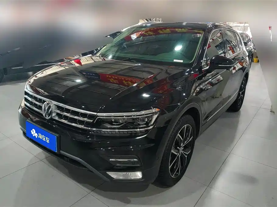 Volkswagen Tiguan L 2017 330TSI Automatic 2WD Flagship Edition