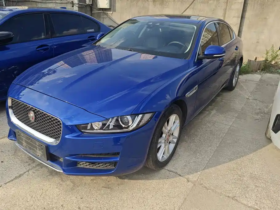 Jaguar XEL 2019 2019 2.0T 200PS Luxury