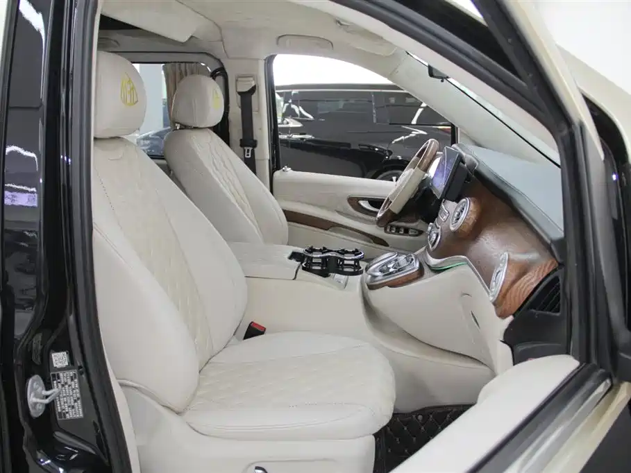 Mercedes-Benz Vito 2020 2.0T Business Edition (7-seater) фото 12