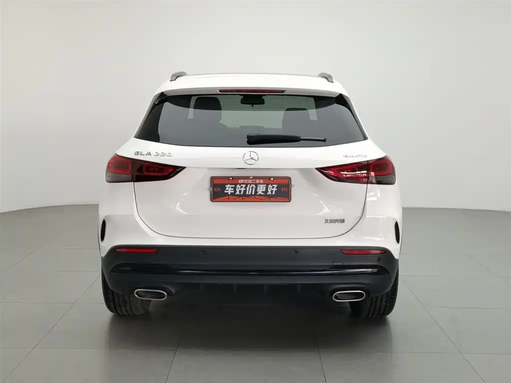 Mercedes-Benz GLA 2022 GLA 220 4MATIC фото 4