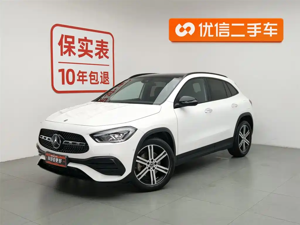 Mercedes-Benz GLA 2022 GLA 220 4MATIC