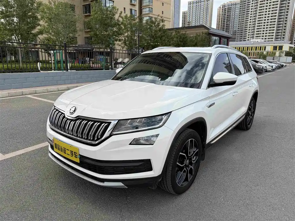 Фото 1 - Škoda Kodiaq