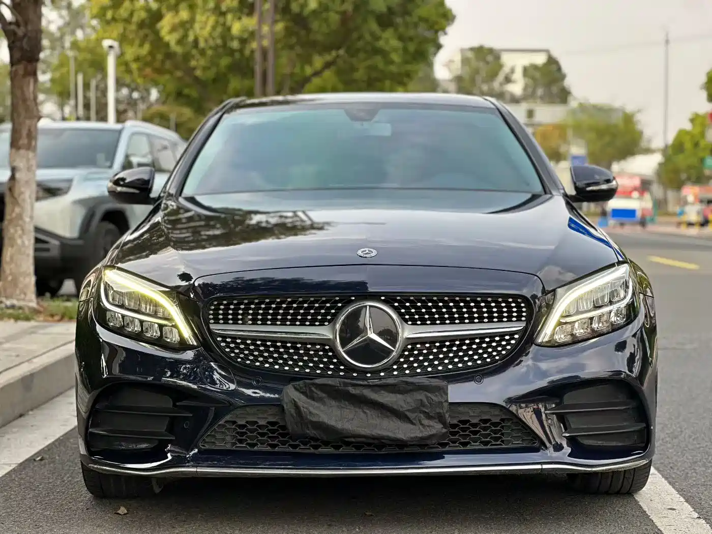 Mercedes-Benz C-Class 2020 C 260 L Sport фото 2