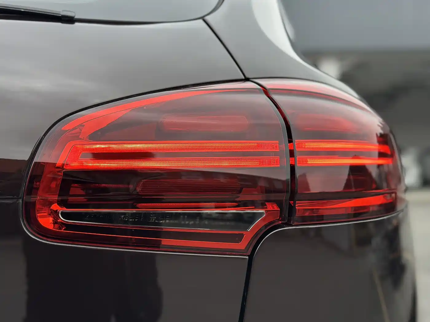 Porsche Cayenne 2015 Cayenne 3.0T фото 5