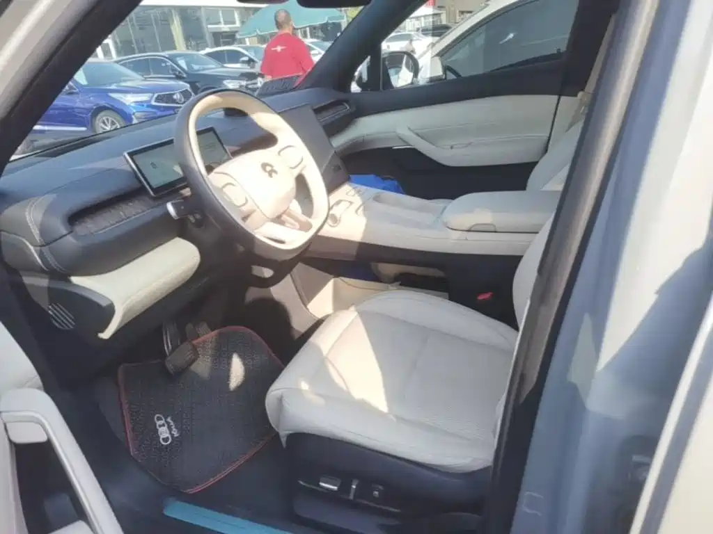 NIO ES6 2024 2024 75kWh
