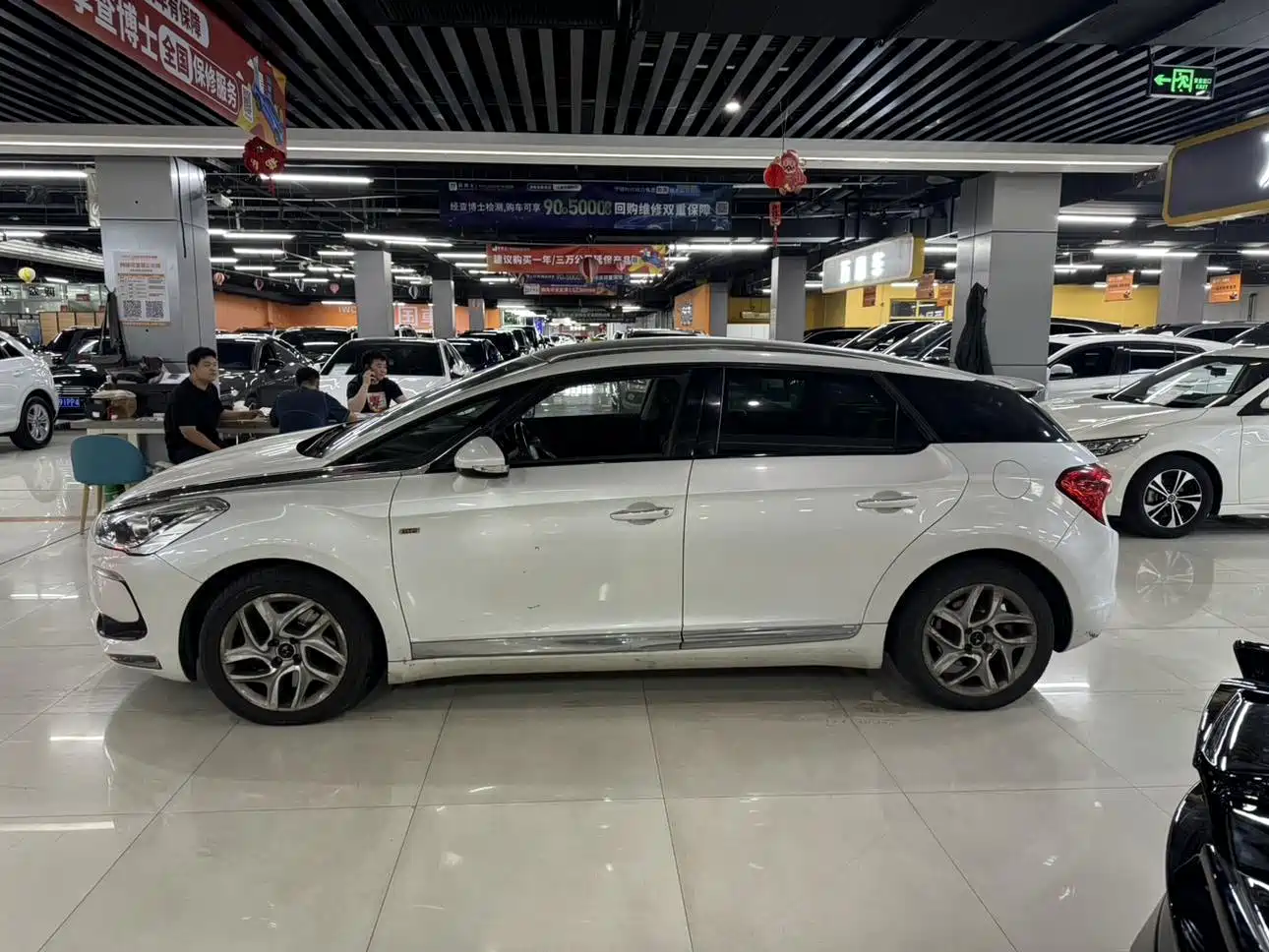 Фото 9 - DS 5