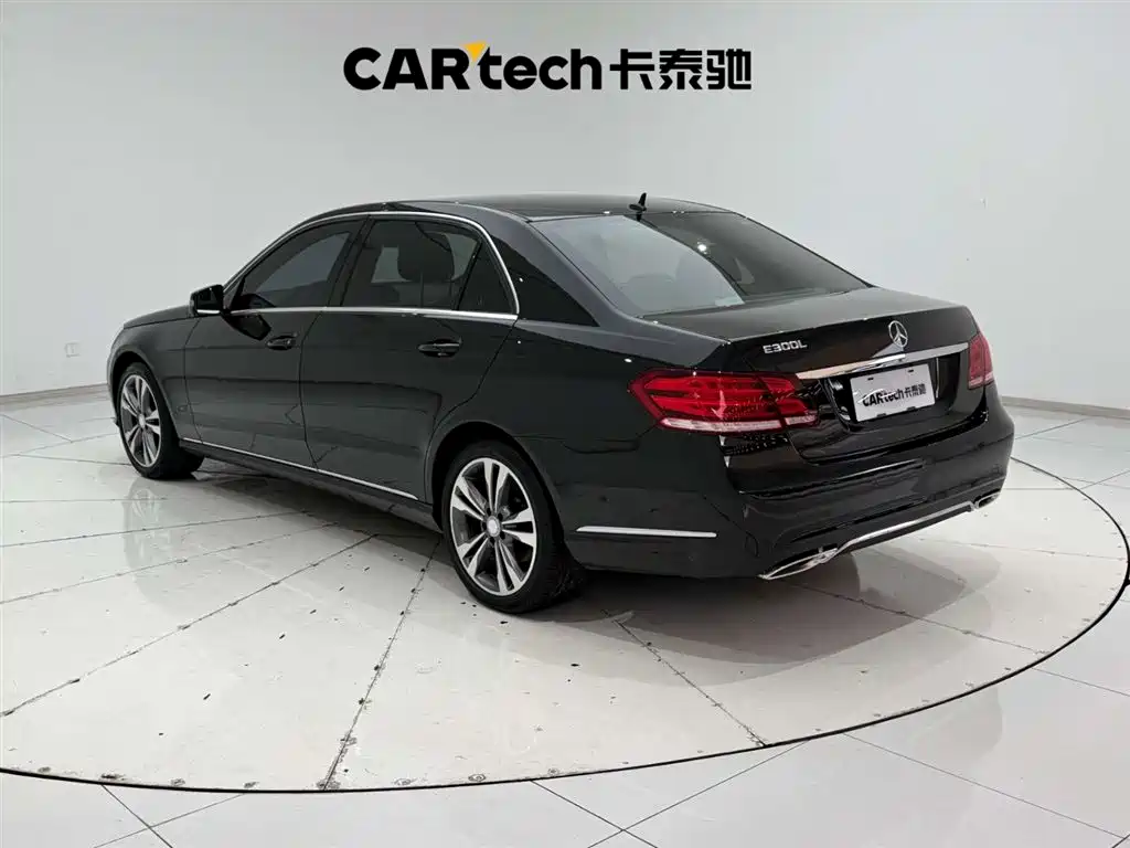 Mercedes-Benz E-Class 2015 E 200 L Sport фото 7