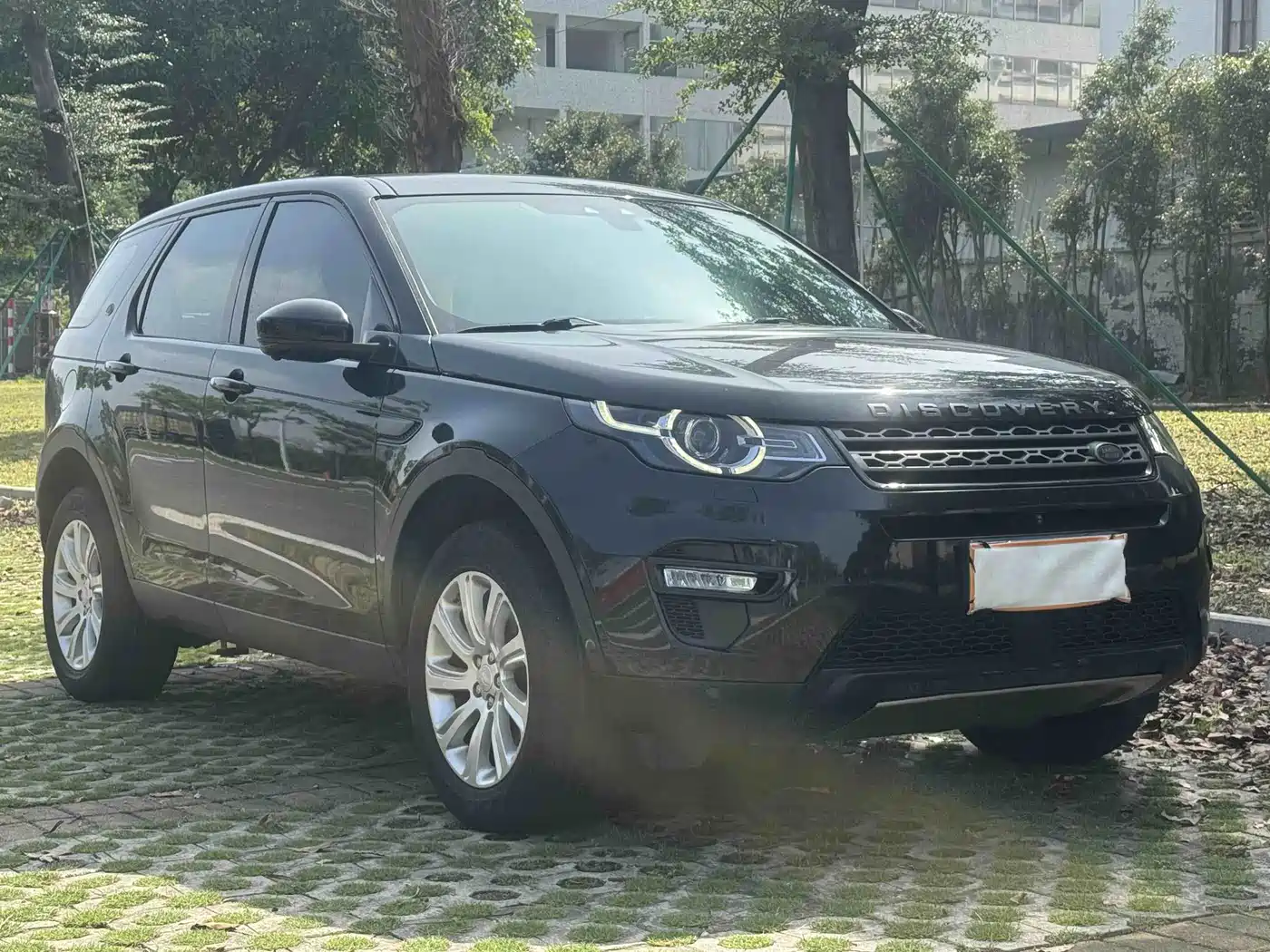 Land Rover Discovery Sport 2018 240PS PURE Edition фото 4