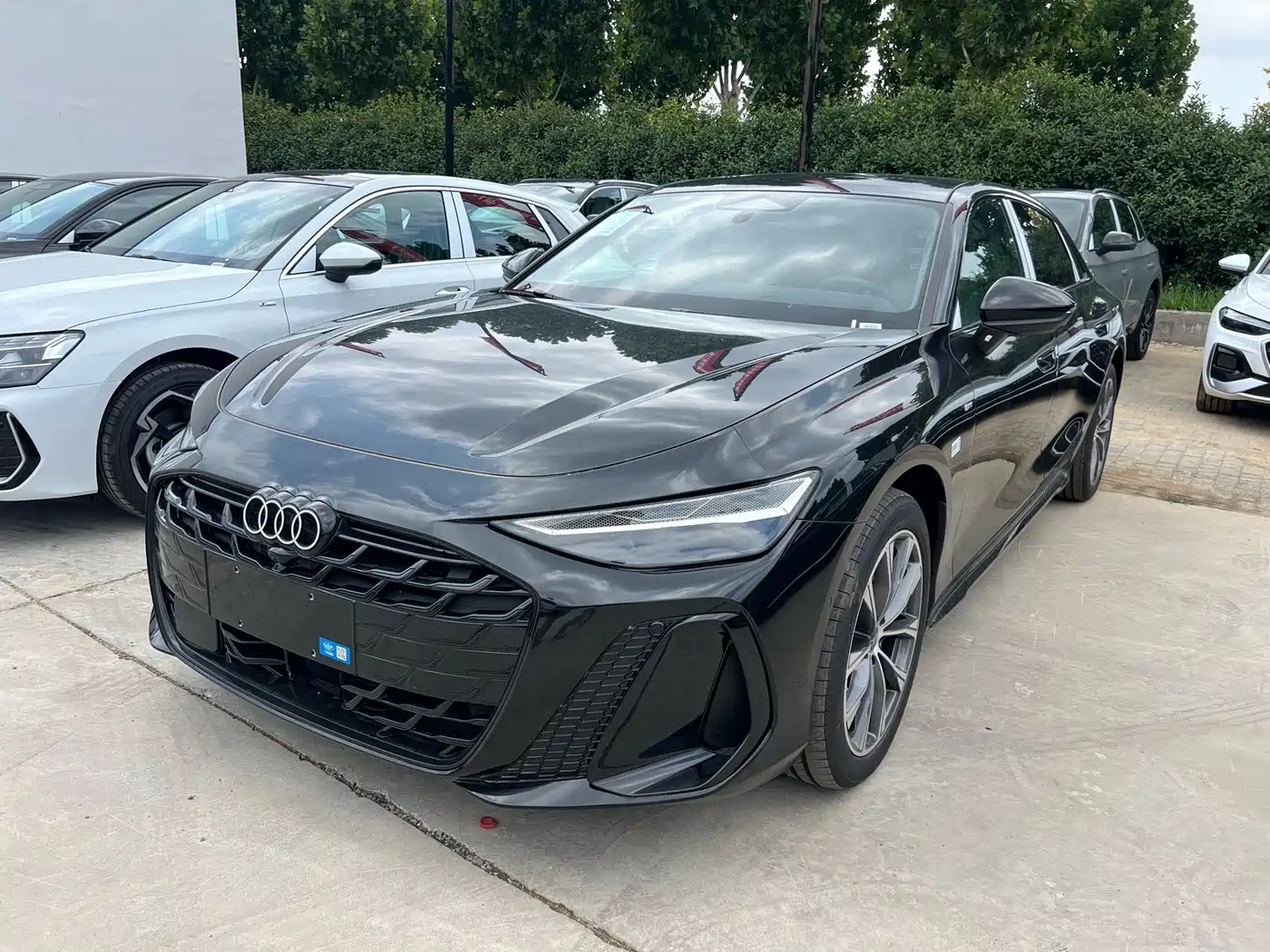 Audi A6L