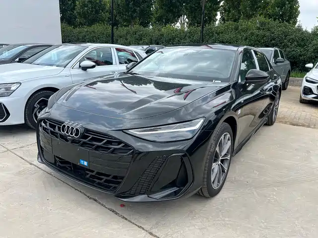 Audi A6L 2026