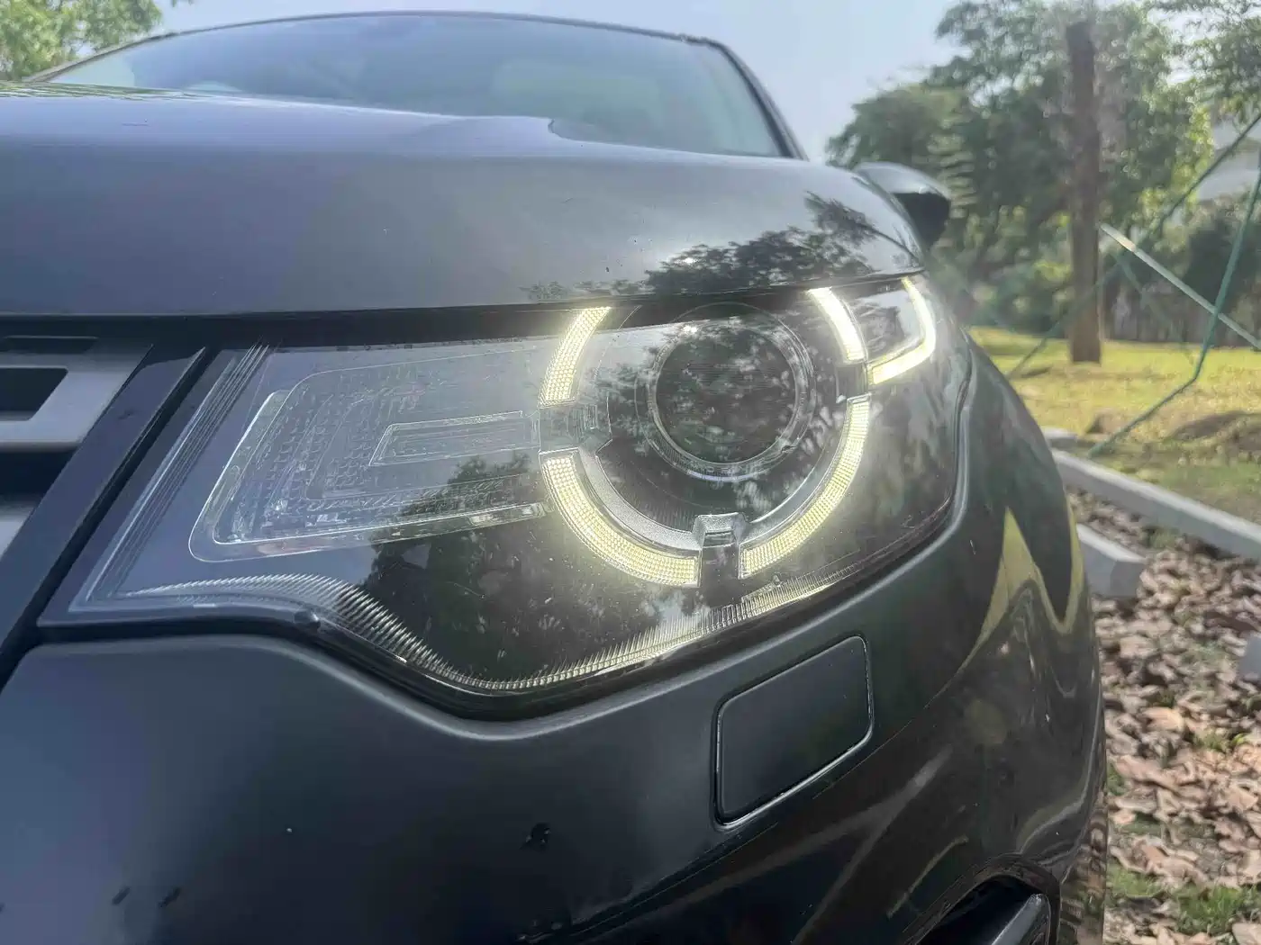 Land Rover Discovery Sport 2018 240PS PURE Edition фото 10