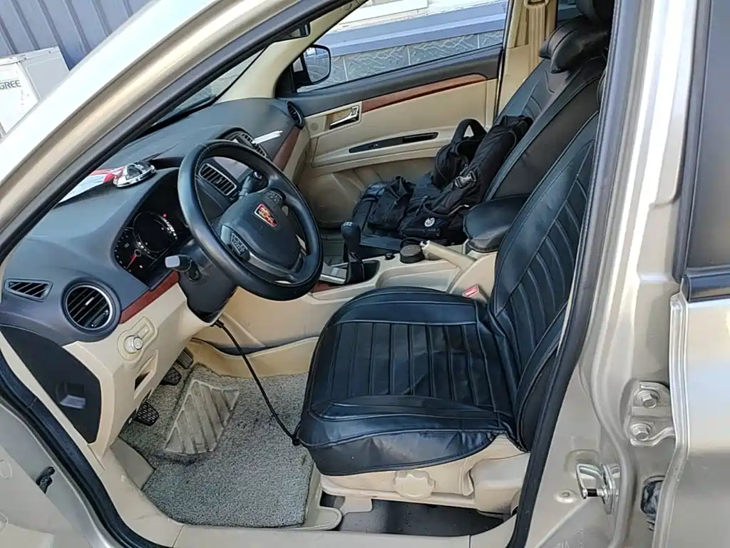 Roewe 350 2015 2014 1.5L Manual Agile Edition