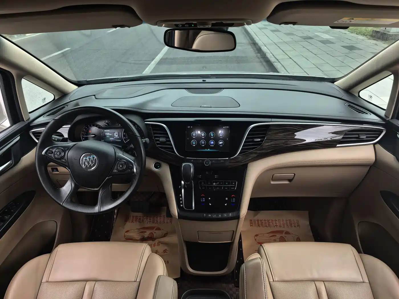 Buick GL8 2018 ES 28T Luxury Type China VI фото 7