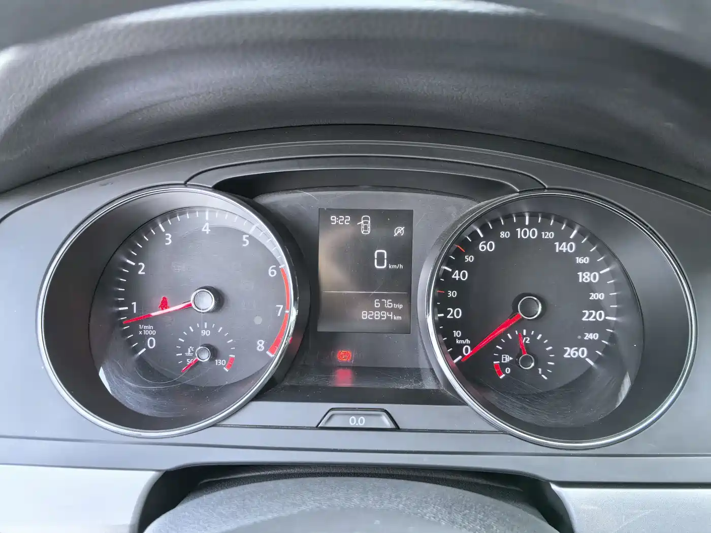 Volkswagen Lamando 2018 230TSI Manual Trend Edition фото 12