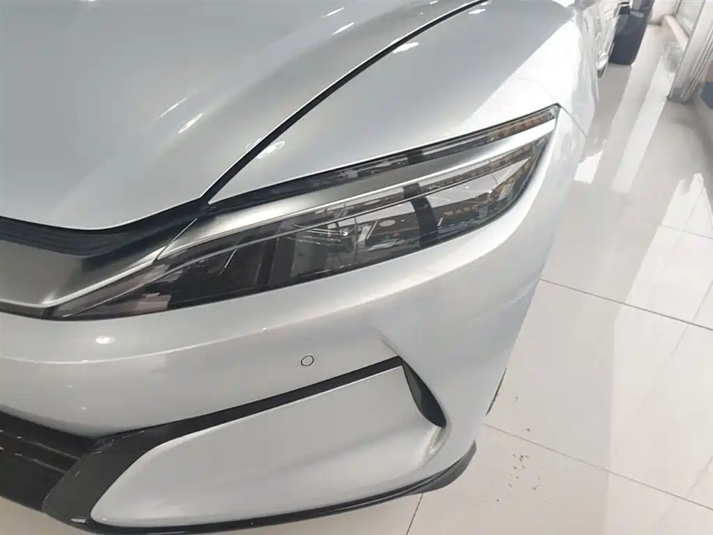 BYD Han L 2025 EV AWD LiDAR Flagship фото 24