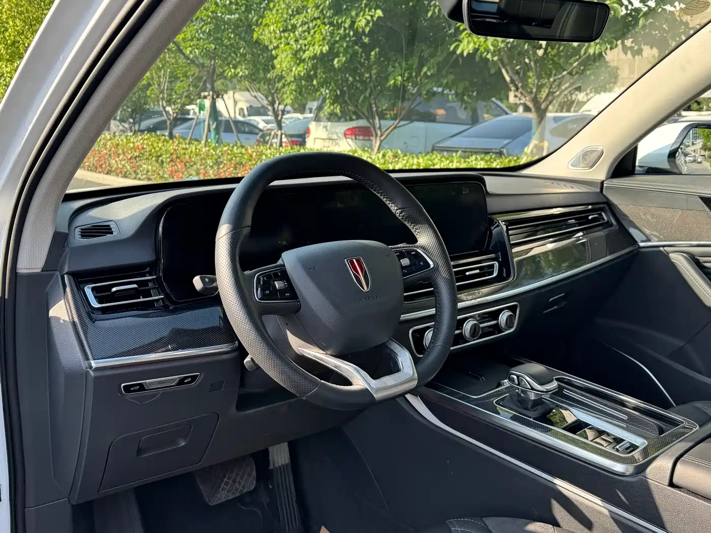 Hongqi HS5 2023 2.0T Flag Leader Pro Edition фото 11