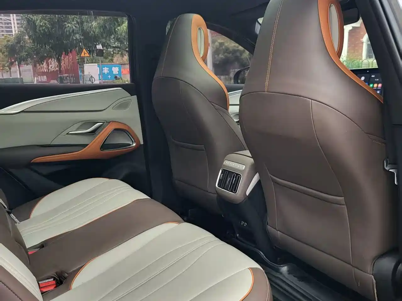 BYD Song Pro 2021 1.5T Automatic Elite фото 6